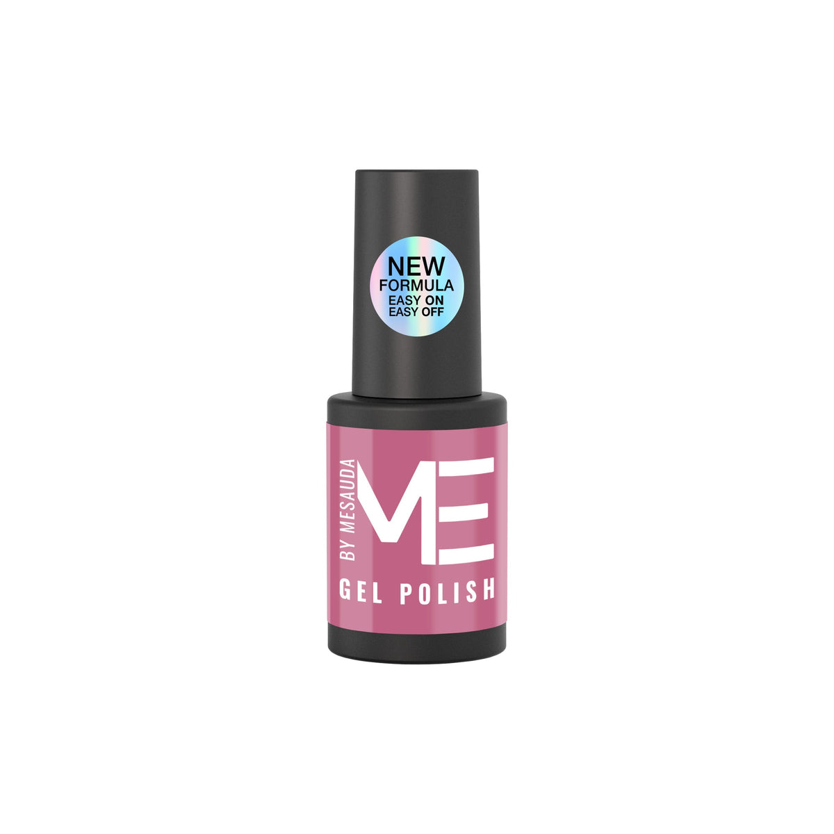 Mesauda ME Gel Polish Lollipop – 5 Ml, Langanhaltender Gel-Nagellack Für Zuhause