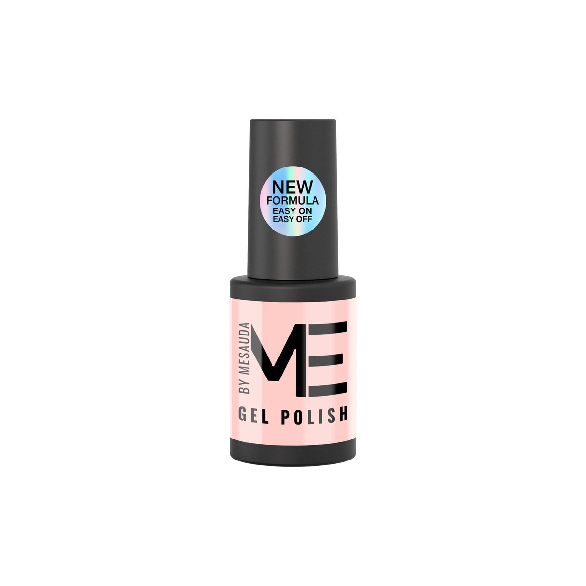 Mesauda ME Gel Polish, 5 Ml Flasche, Farbe Oasis – Langanhaltender Nagellack Für Zu Hause