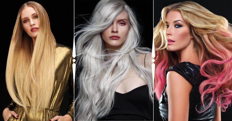 Extension capelli con cheratina