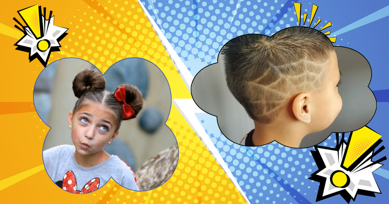 Acconciature ispirate ai cartoni animati: Idee Creative per feste