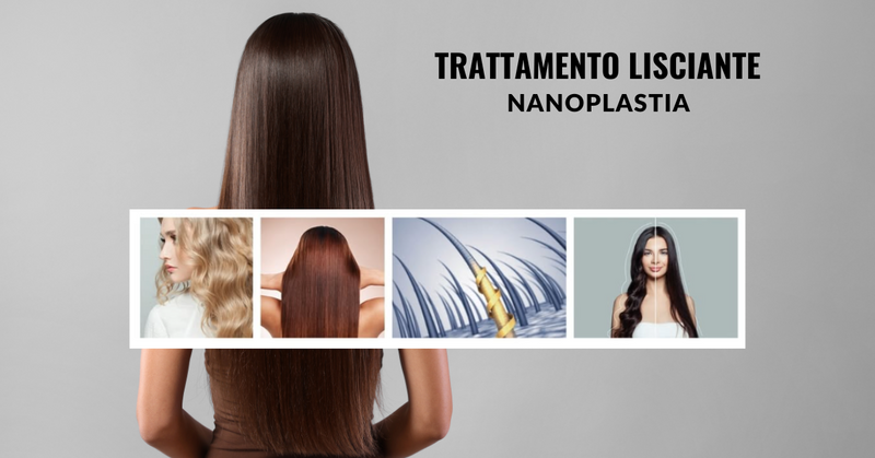 Trattamento lisciante nanoplastia