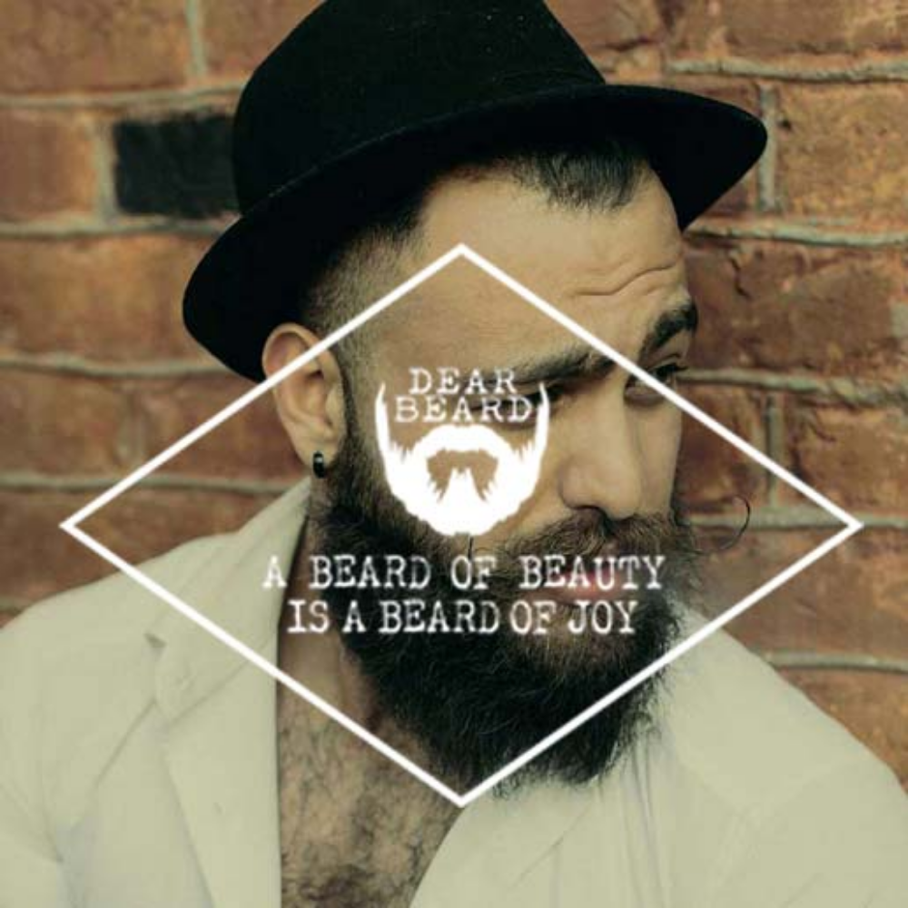 Beard Dear Dear Beard – HC STORE FORNITURE