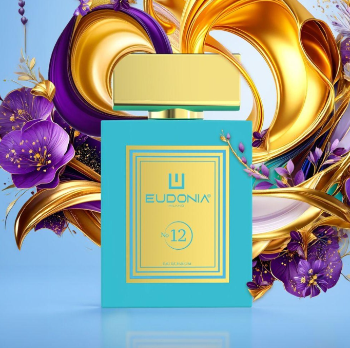 Eudonia Elegance Tiffany Eau de Parfum 80 ml – Profumi Uomo e Donna