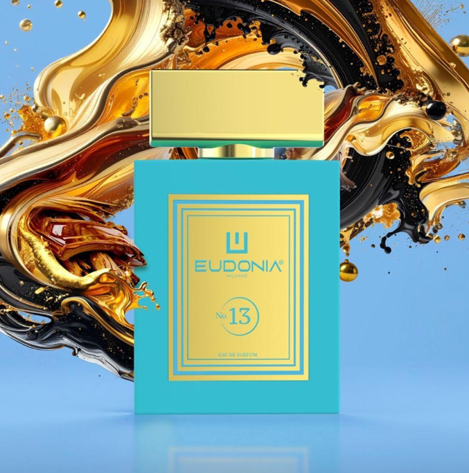 Eudonia Elegance Tiffany Eau de Parfum 80 ml – Profumi Uomo e Donna