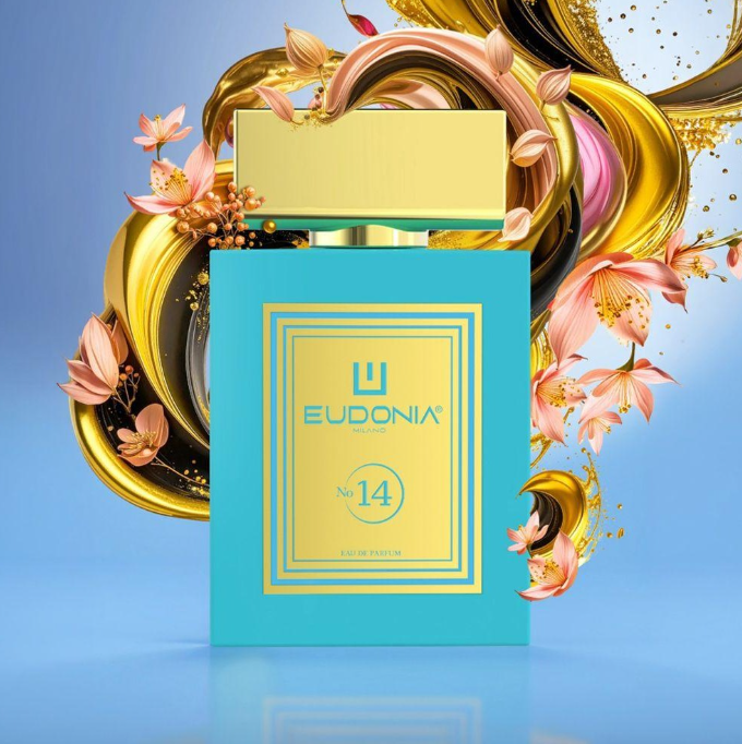 Eudonia Elegance Tiffany Eau de Parfum 80 ml – Profumi Uomo e Donna