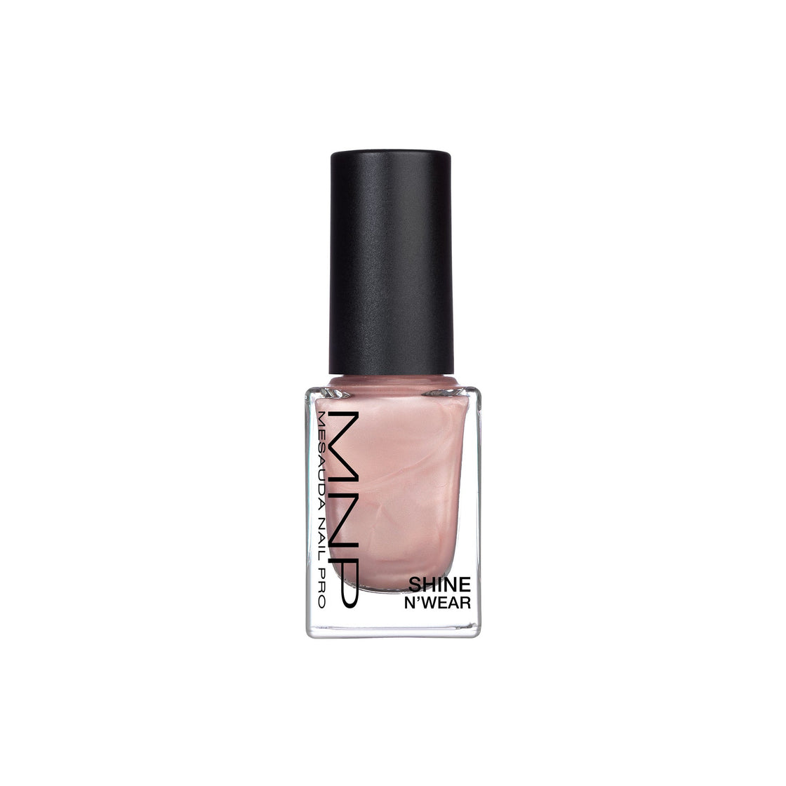 Mesauda MNP Smalto classico Shine N'wear 10ml 237 Bride to be