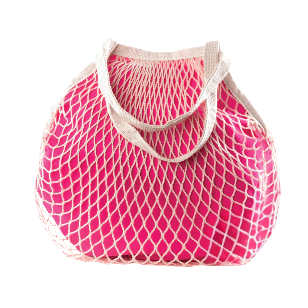 6. Zero Kit Solare Completo + Borsa Mare Fucsia Omaggio