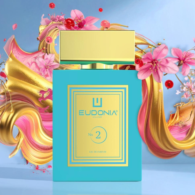Eudonia Elegance Tiffany Eau de Parfum 80 ml – Profumi Uomo e Donna