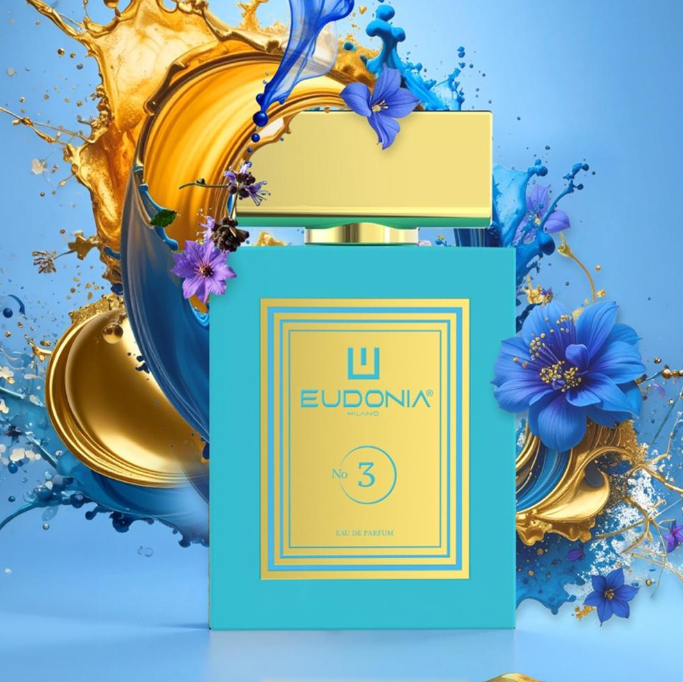 Eudonia Elegance Tiffany Eau de Parfum 80 ml – Profumi Uomo e Donna