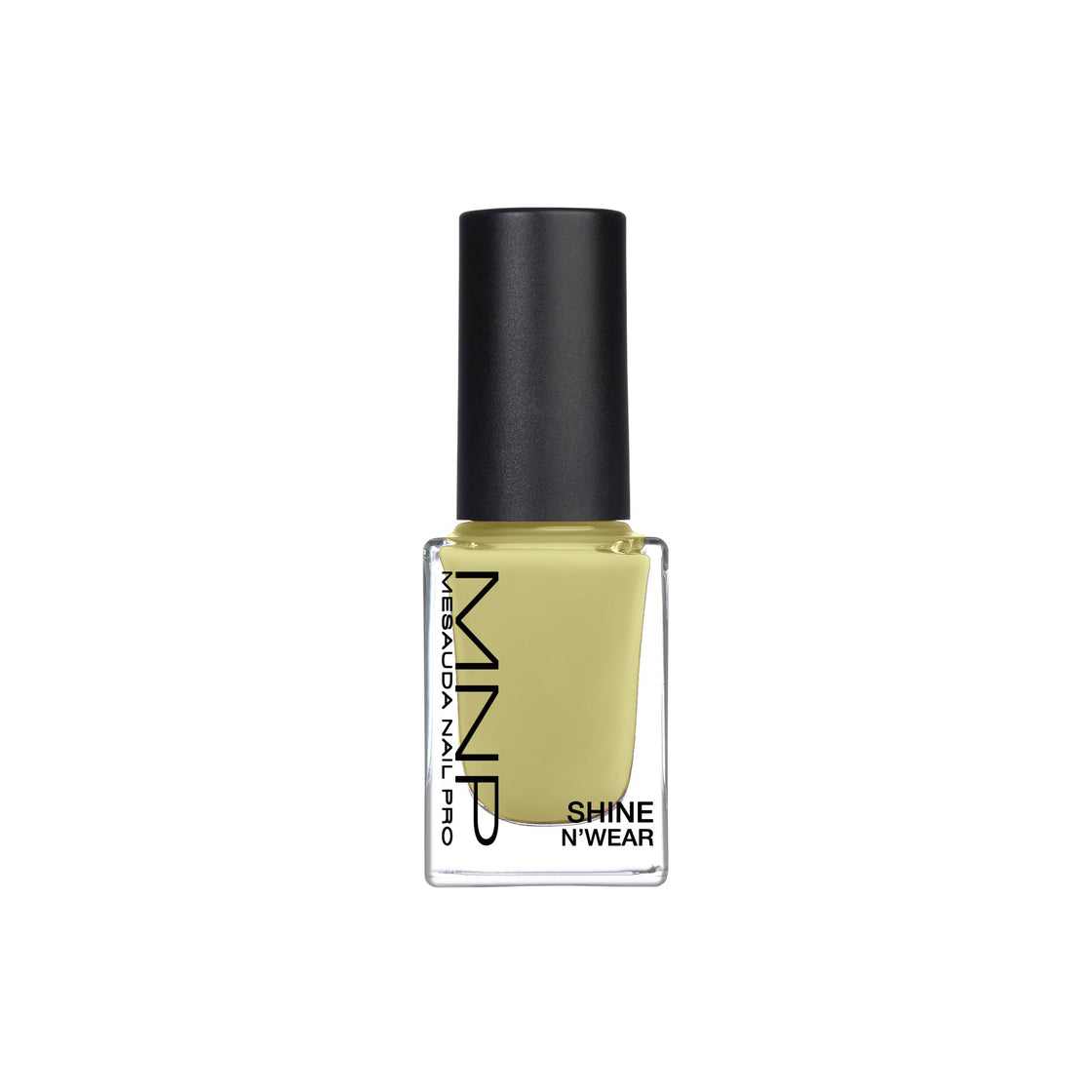 Mesauda MNP Smalto classico Shine N'wear 287 Limonade