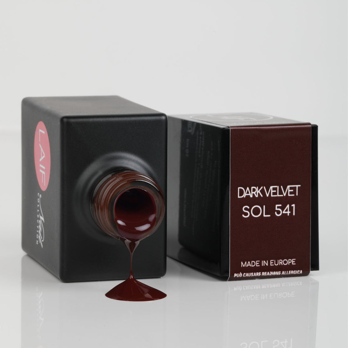 Laif Nail Soak Off Chocolate Collection Autunno 2026 – Smalti Semipermanenti 10 ml