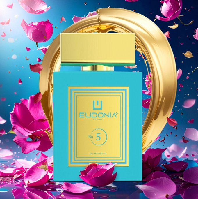 Eudonia Elegance Tiffany Eau de Parfum 80 ml – Profumi Uomo e Donna