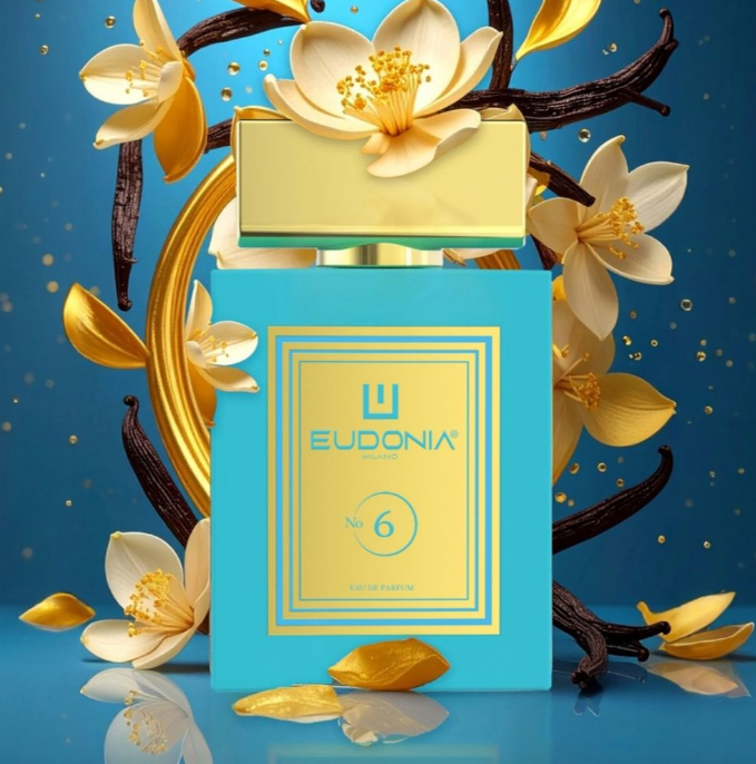 Eudonia Elegance Tiffany Eau de Parfum 80 ml – Profumi Uomo e Donna