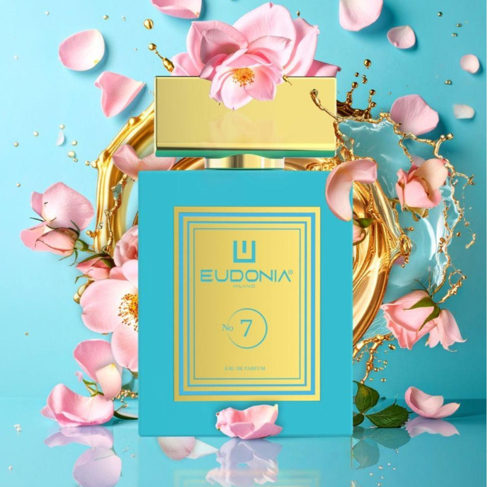 Eudonia Elegance Tiffany Eau de Parfum 80 ml – Profumi Uomo e Donna