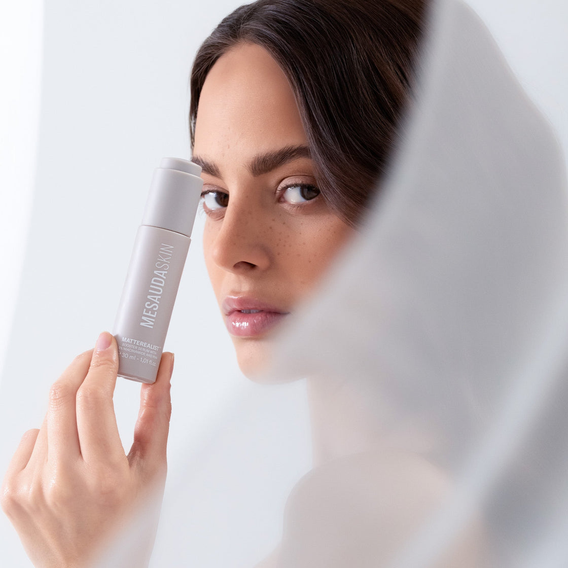 MesaudaSKIN Matterealist™ Siero Booster Opacizzante 30 ml