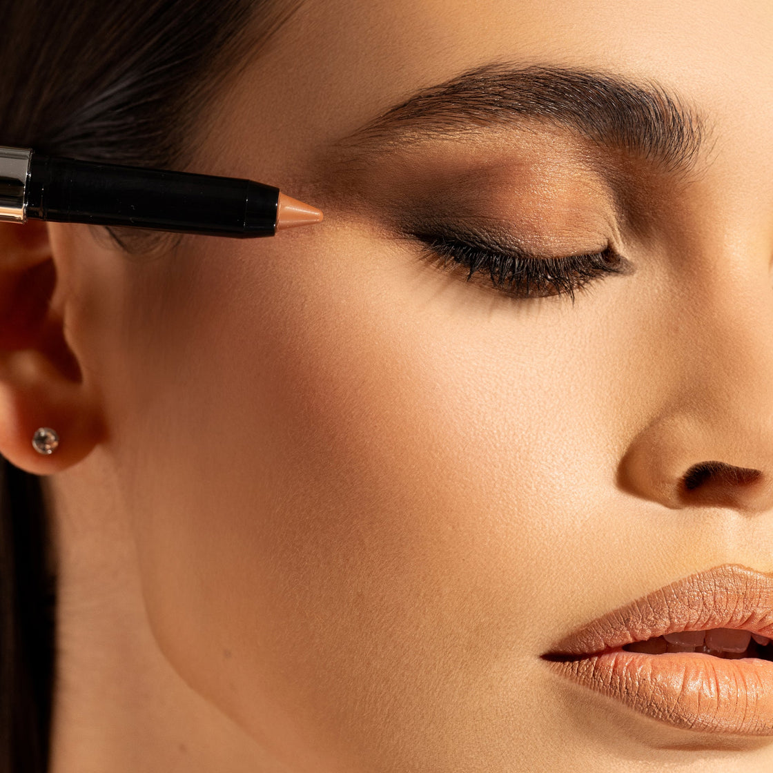 Mesauda Drawmatic Shadow Ombretto Stylo Multiuso a lunga tenuta