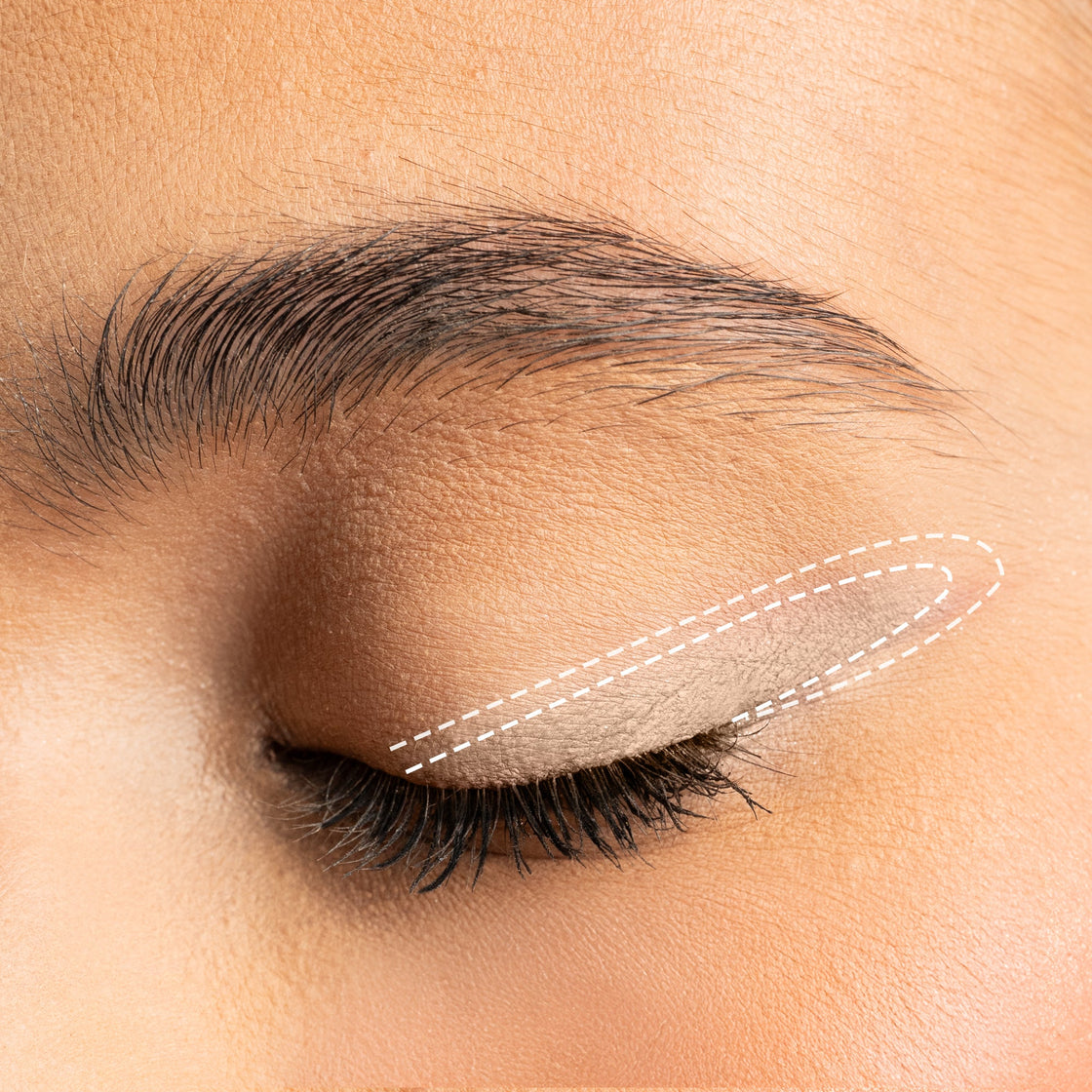 Mesauda Drawmatic Shadow Ombretto Stylo Multiuso a lunga tenuta