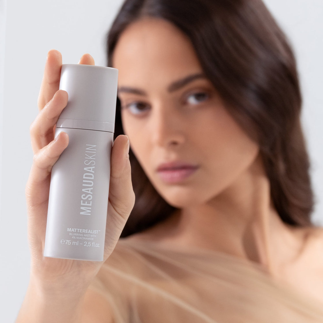MesaudaSKIN Matterealist™ Mist Levigante Opacizzante 75 ml
