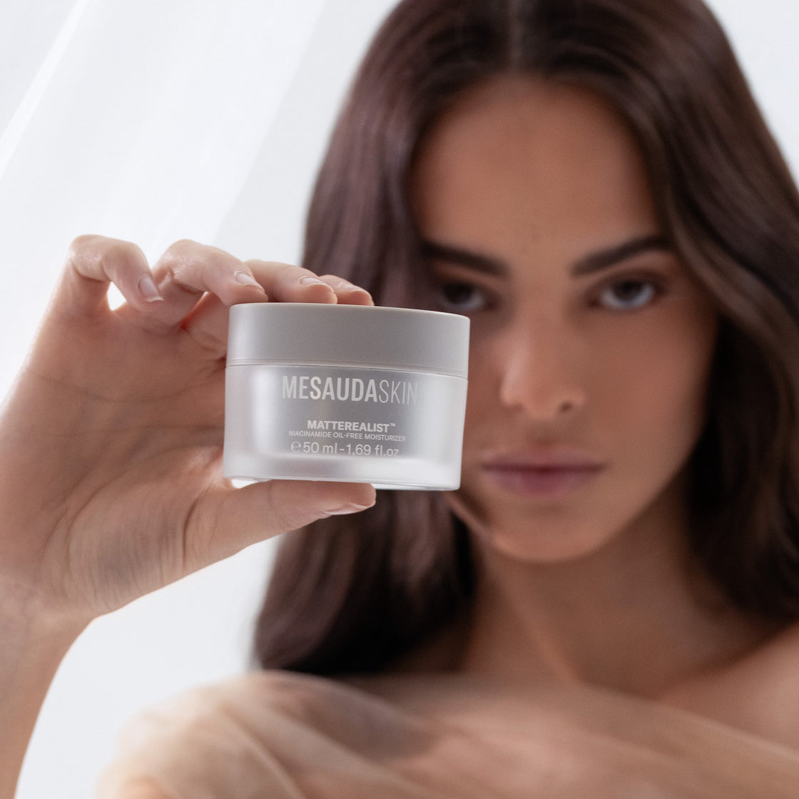 MesaudaSKIN Matterealist™ Crema Idratante Oil-Free 50 ml
