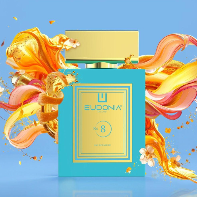 Eudonia Elegance Tiffany Eau de Parfum 80 ml – Profumi Uomo e Donna