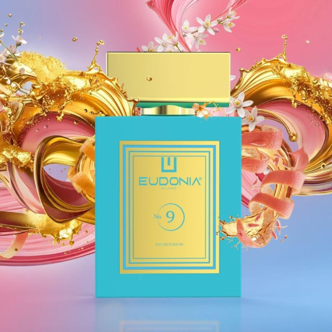 Eudonia Elegance Tiffany Eau de Parfum 80 ml – Profumi Uomo e Donna