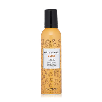 Alfaparf Milano Fixative Mousse for curly hair