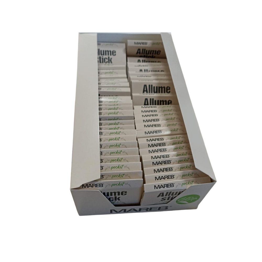 Mareb Fiammiferi Emostatici Minerva 50 pz – stick emostatici per rasatura professionale