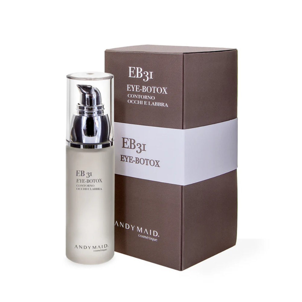 Andy Maid Contorno Occhi e Labbra EB31 Eye Botox – Effetto Liftante e Rimpolpante