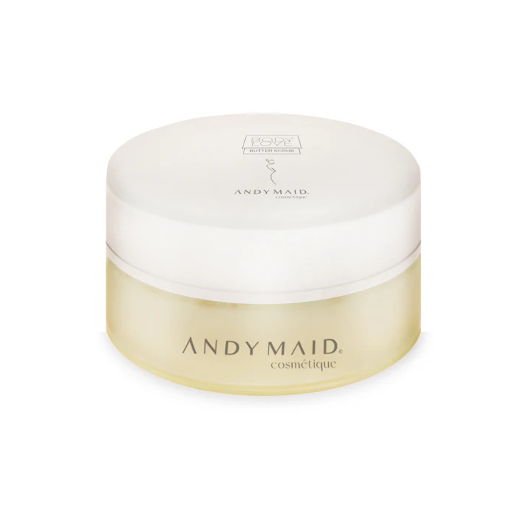 Andy Maid Butter Scrub BodyLove