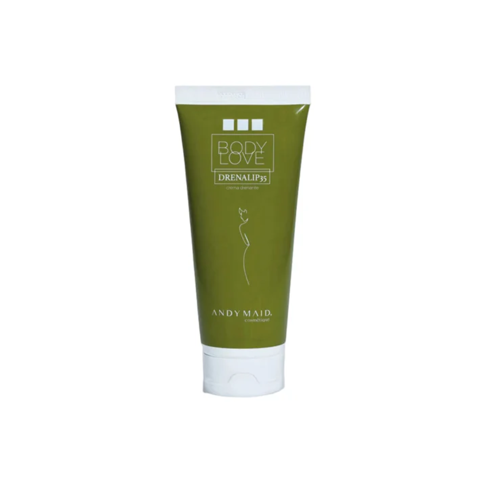 Andy Maid DRENALIP35 crema drenante