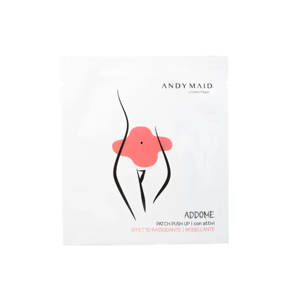 patch addome rassodante andy maid effetto modellante drenante