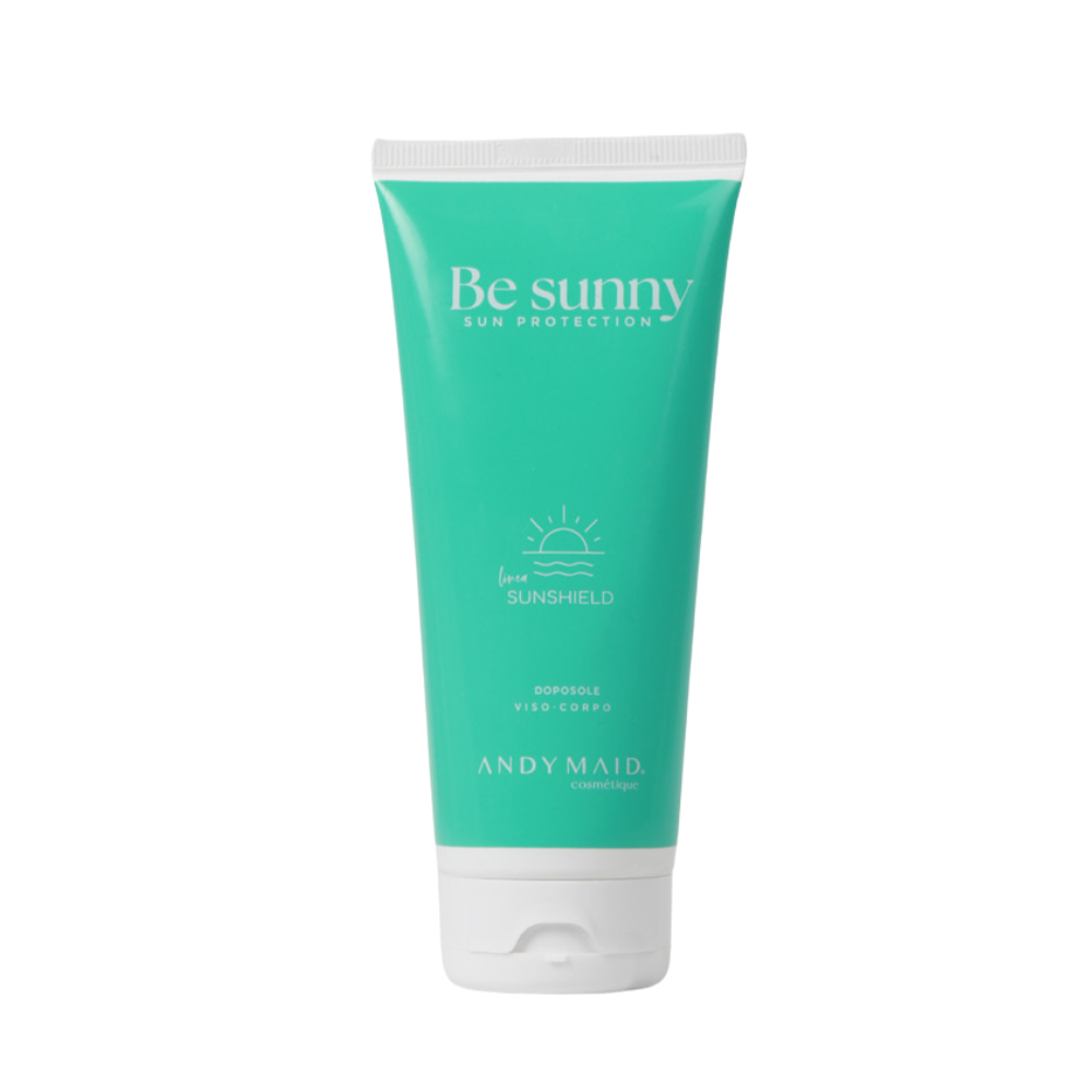 Andy Maid Be Sunny Doposole viso e corpo