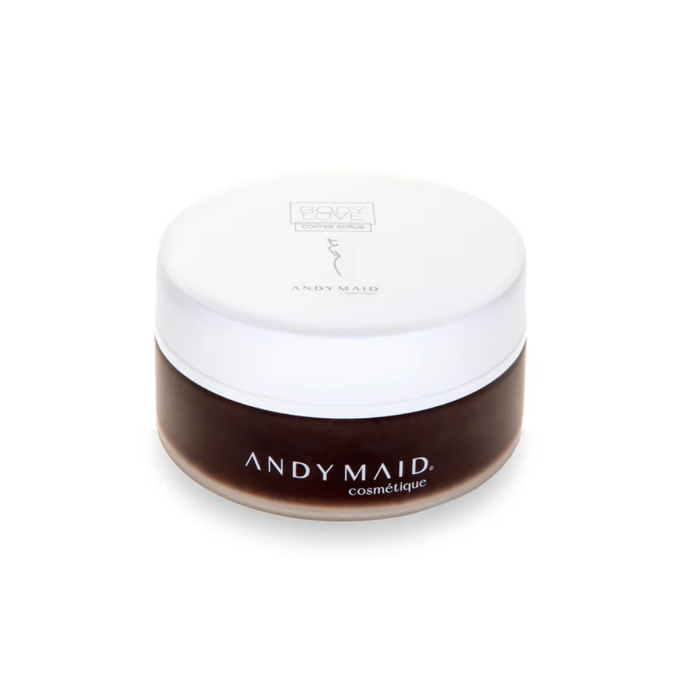 Andy Maid Coffee Scrub BodyLove