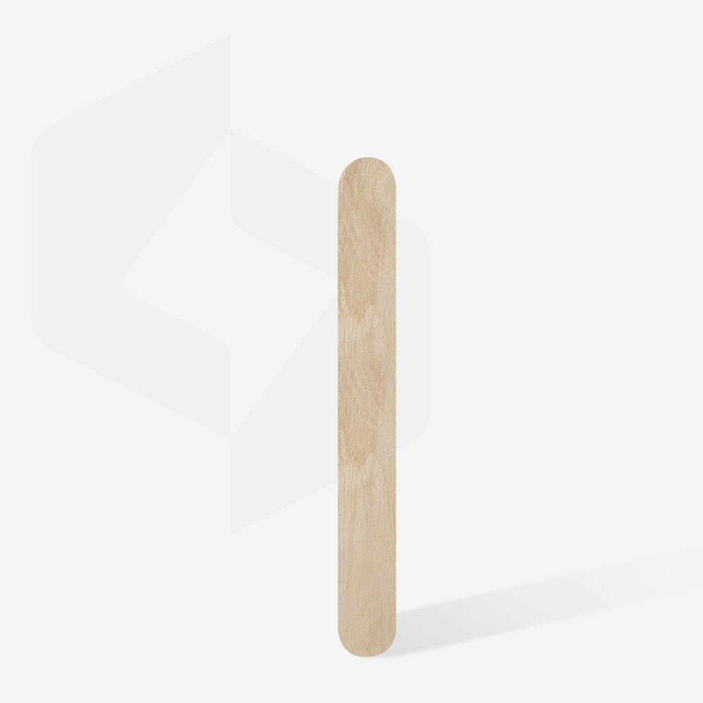 Staleks Pro Expert Anima Base in Legno per Lime PapmAm 50 Pezzi