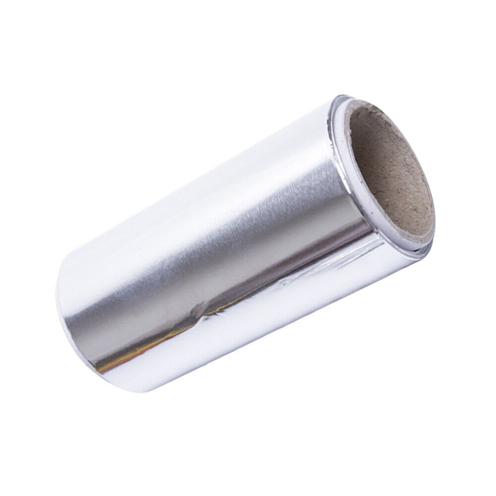 Silver Aluminum Roll 14 Micron Silver Aluminium