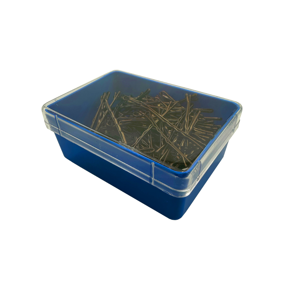 Locatelli Mollette ondato biondo art.264 250 gr 57 mm