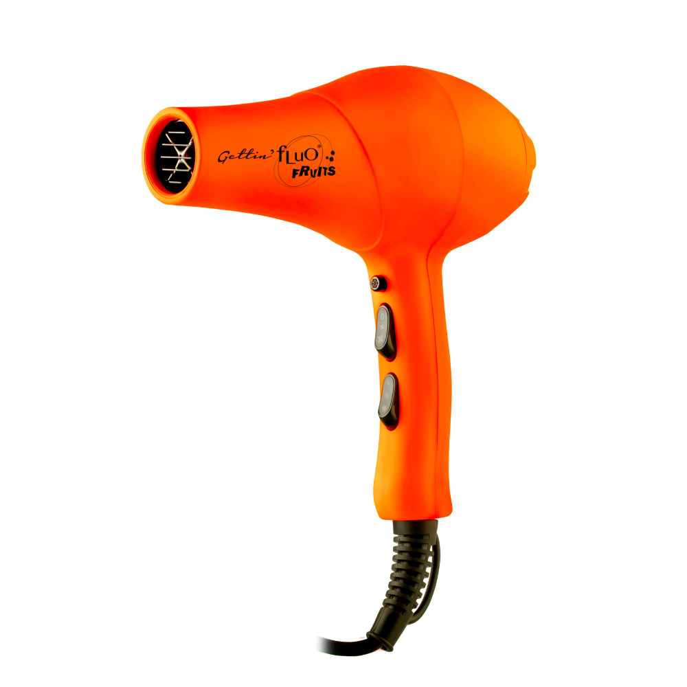 Labor Gettin' fluo Fruits Professional hairdryer