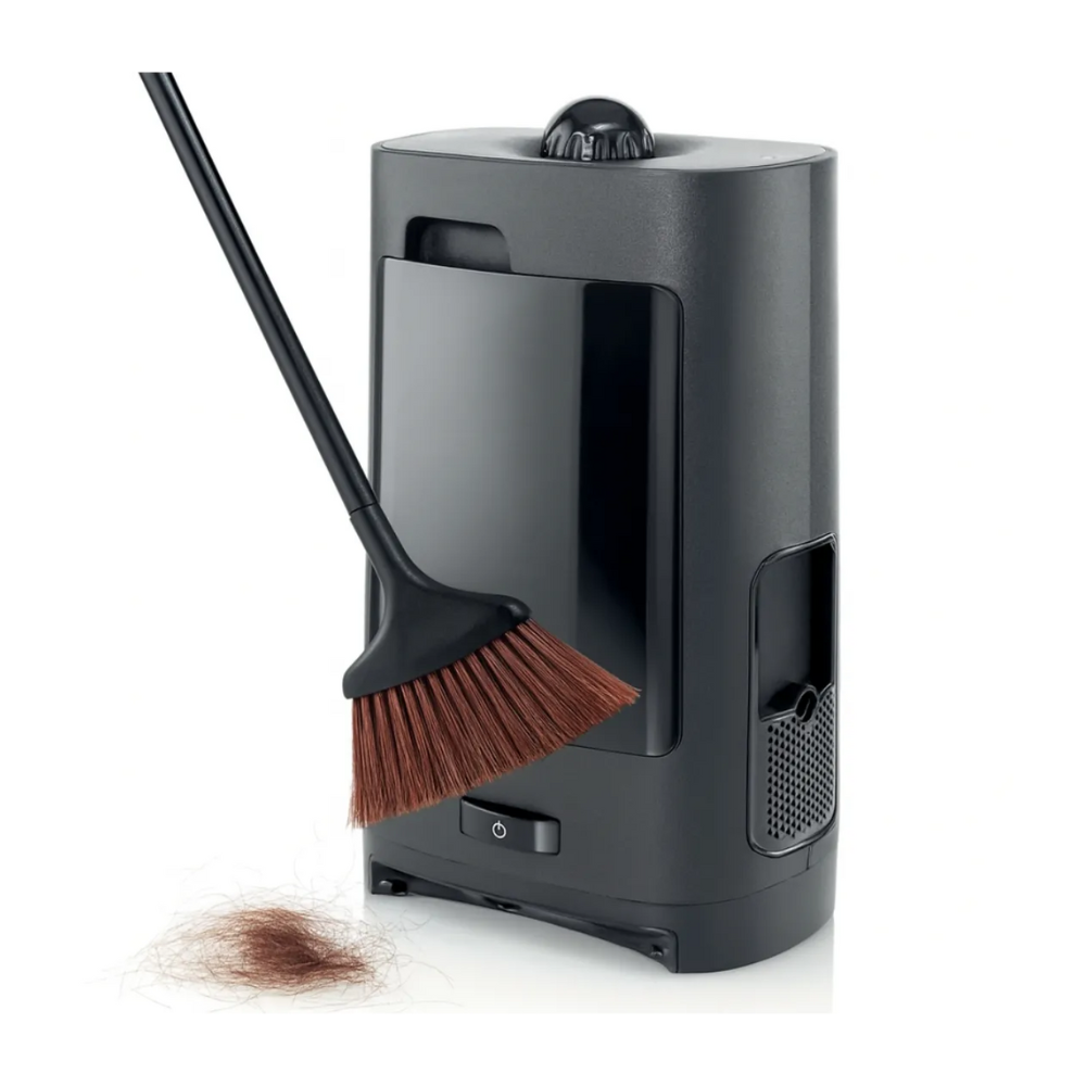 Aspiracapelli da Salone Professionale 1400W con Sensori Infrarossi