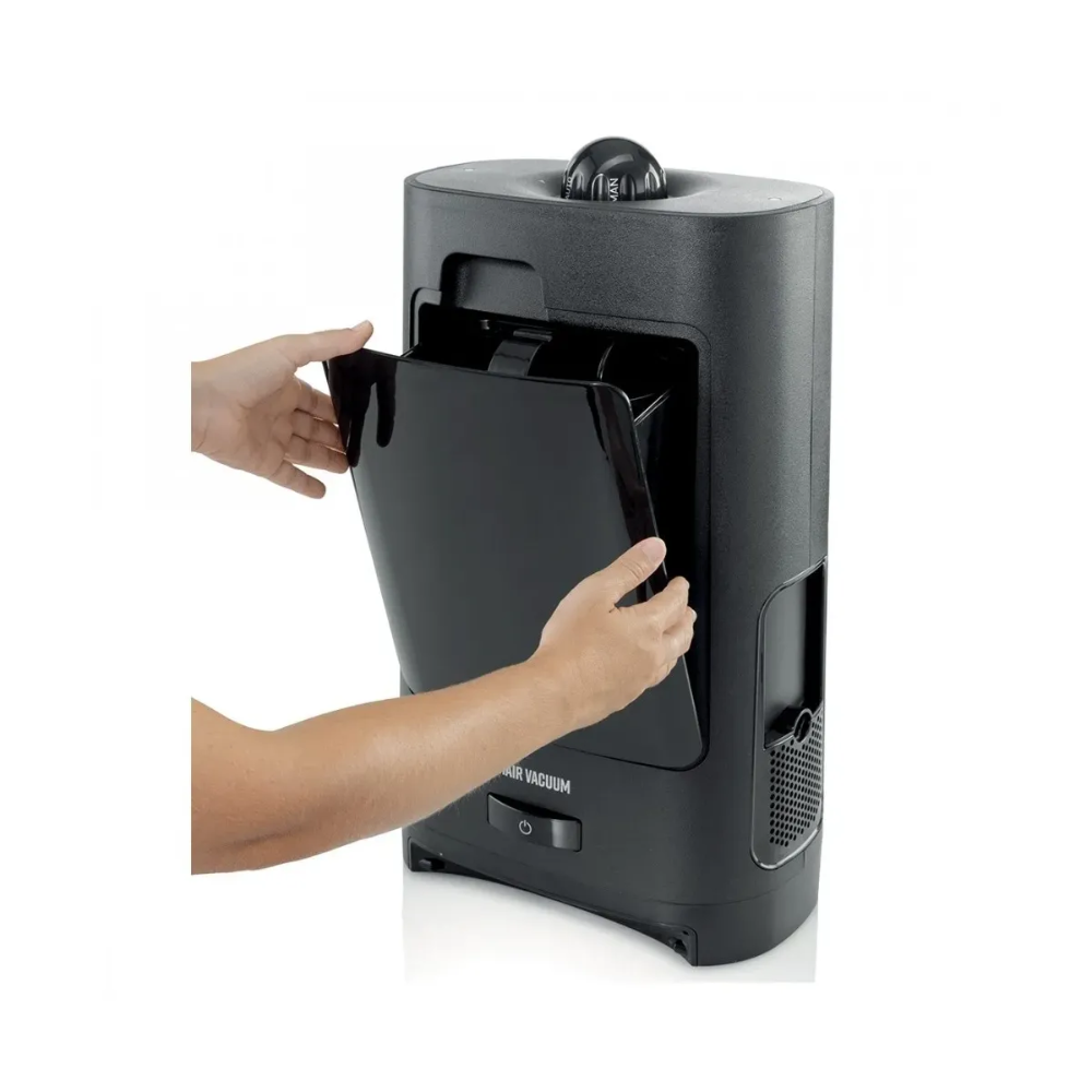 Aspiracapelli da Salone Professionale 1400W con Sensori Infrarossi