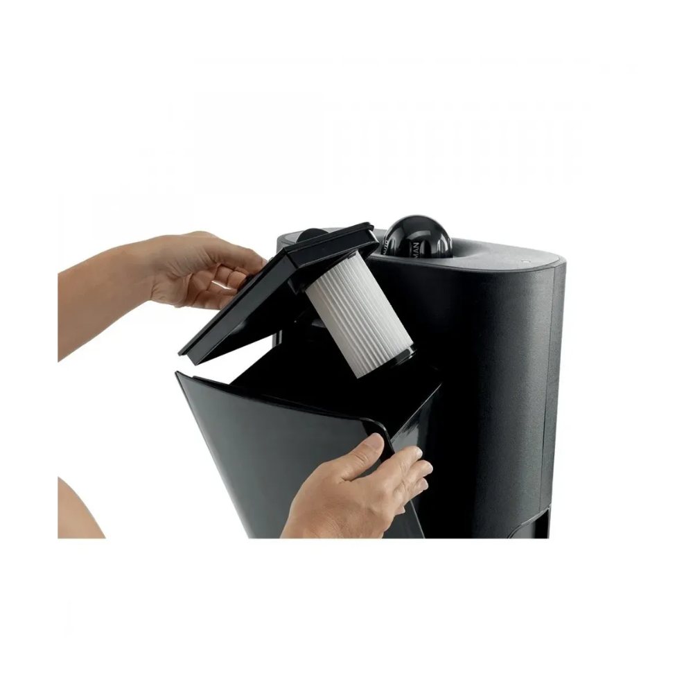 Aspiracapelli da Salone Professionale 1400W con Sensori Infrarossi