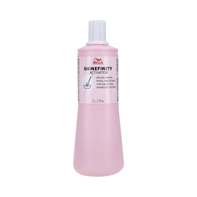 Wella Professionals Shinefinity attivatore per ciotola e pennello