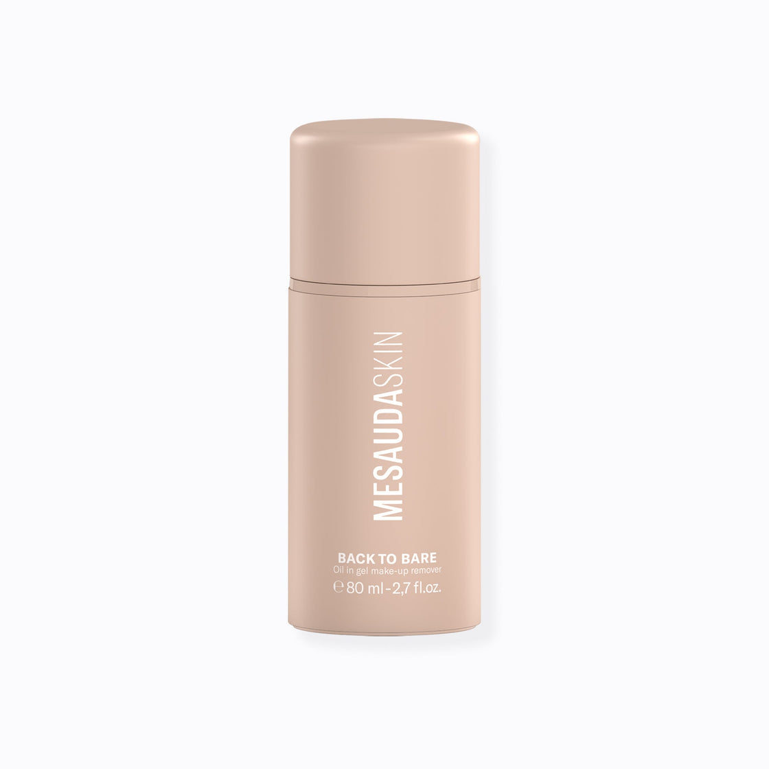 Mesauda Skin Back to Bare Make-up-Entferneröl in Gel 80 ml