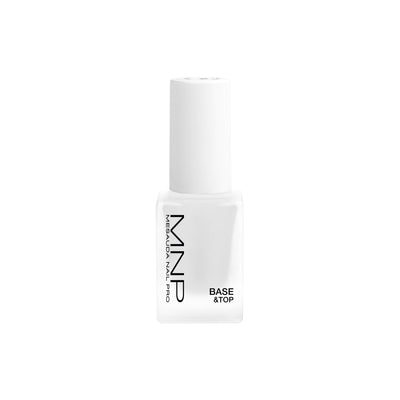 Mesauda MNP Nail Care Base &amp; Top Nail Polish