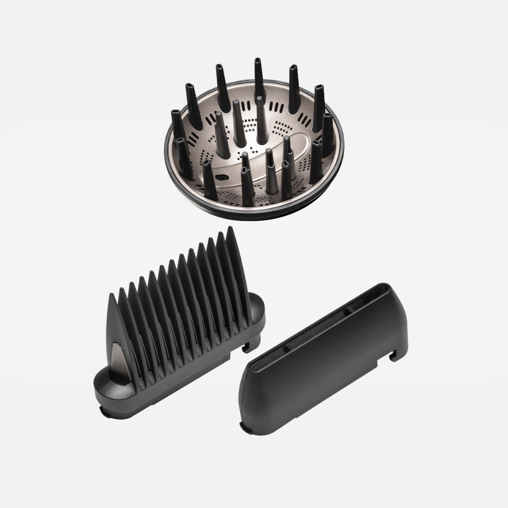 BaBylissPRO Drying Wand Asciugacapelli Digitale Professionale