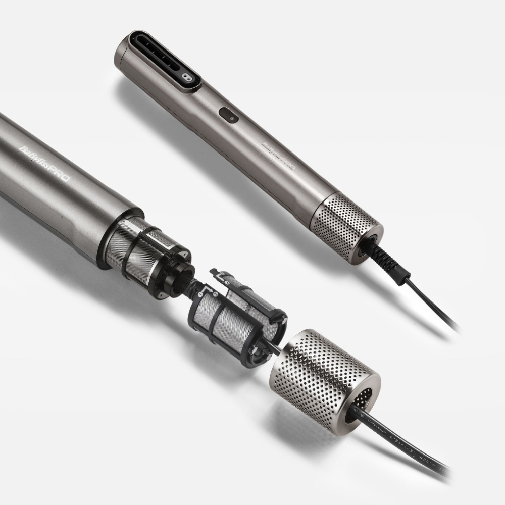 BaBylissPRO Drying Wand Asciugacapelli Digitale Professionale