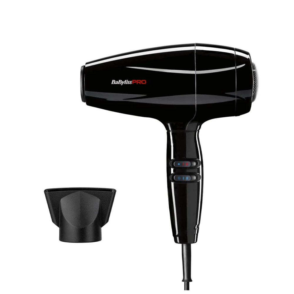 BaBylissPRO VERO Ionic asciugacapelli professionale 2000W