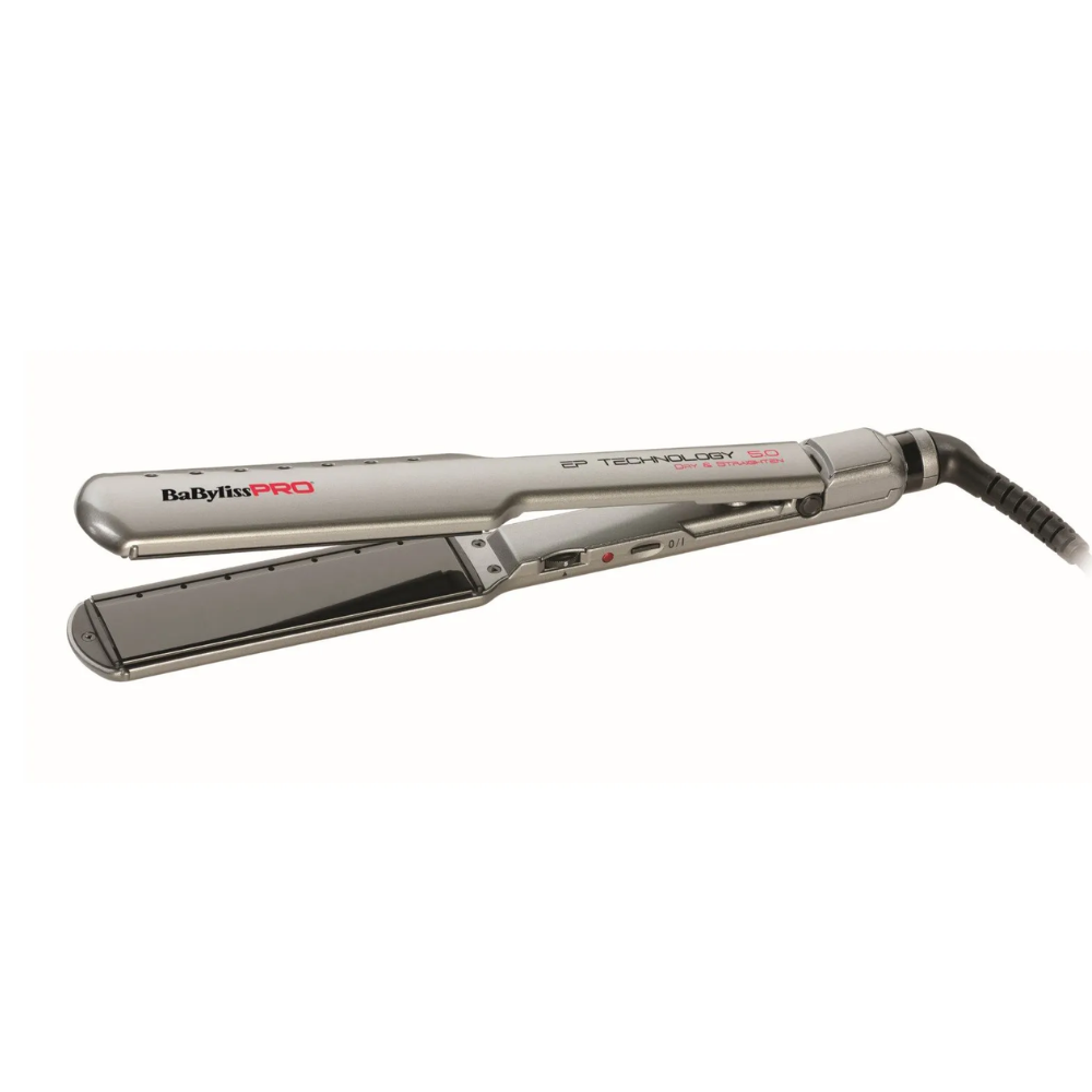 Babyliss Pro Piastra larga Dry & Straighten