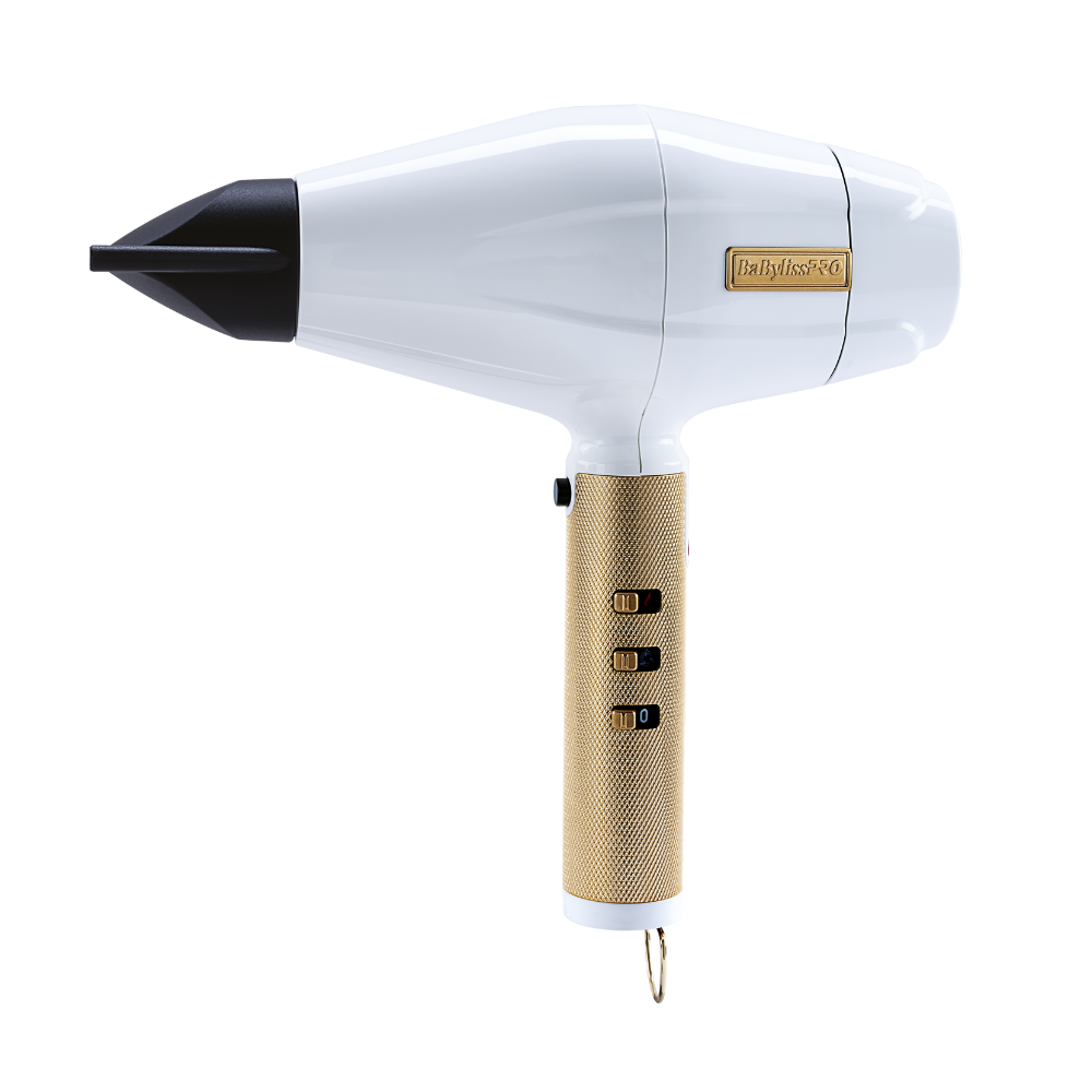 Babyliss Pro Offerta 4Artist Phon WHITEFX 2200W digital + Tappetino