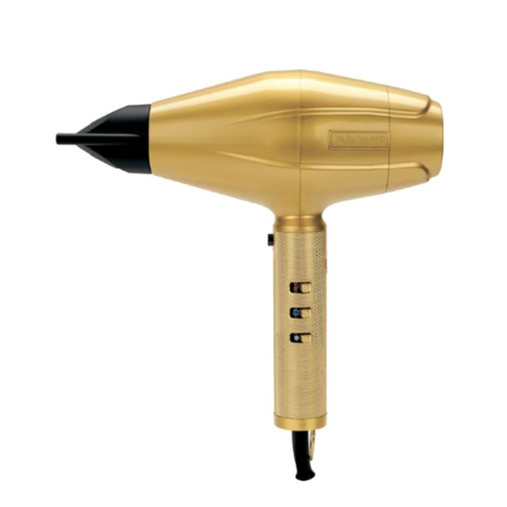 Babyliss Pro Offerta 4Artist Phon GOLDX 2200W digital + Tappetino