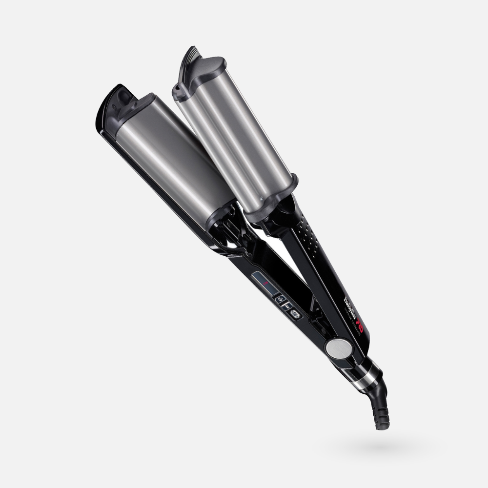 Babyliss Pro Piastra Ondulatrice Professionale Hi-Def 3D Waver Ionic